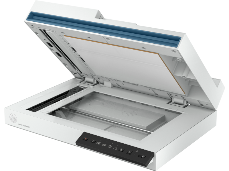 HP ScanJet Pro 2600f1 Scanner